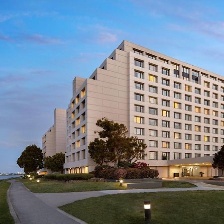 San Francisco Airport Marriott Waterfront Hotel Бърлингейм Екстериор снимка