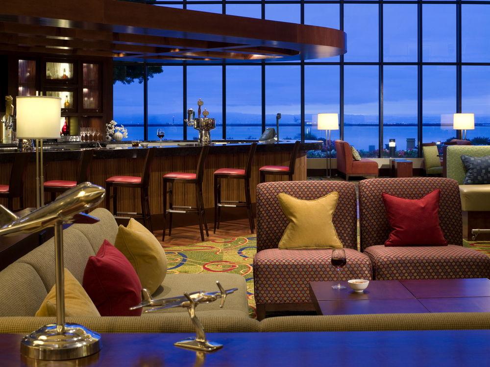 San Francisco Airport Marriott Waterfront Hotel Бърлингейм Екстериор снимка