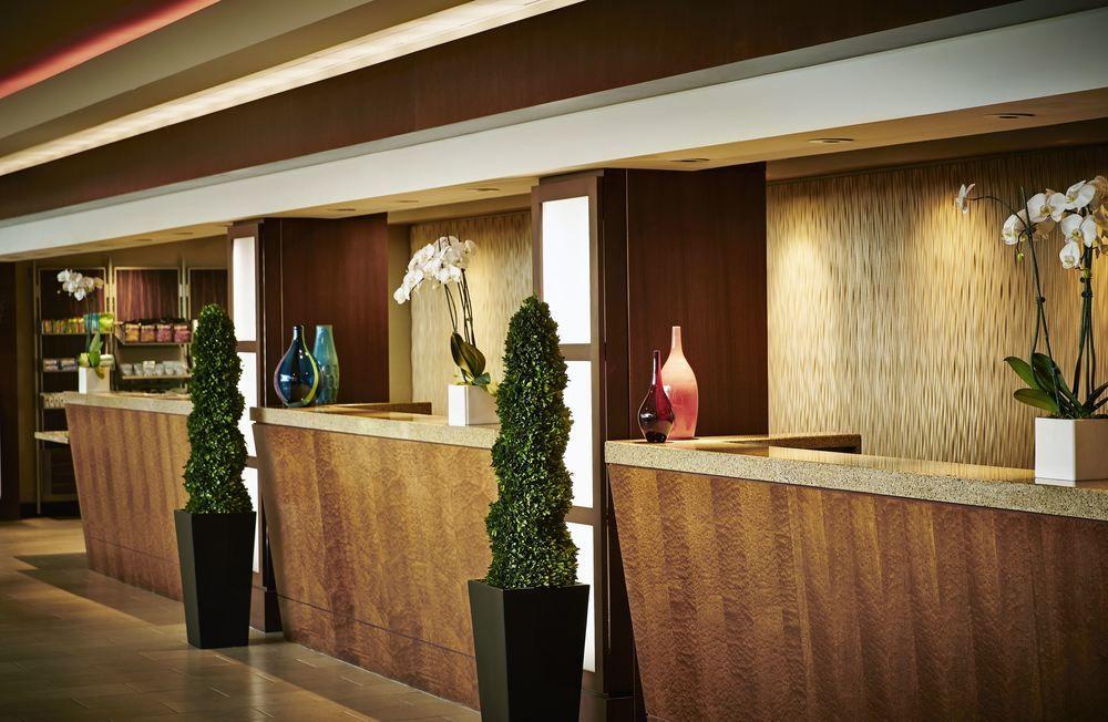San Francisco Airport Marriott Waterfront Hotel Бърлингейм Екстериор снимка