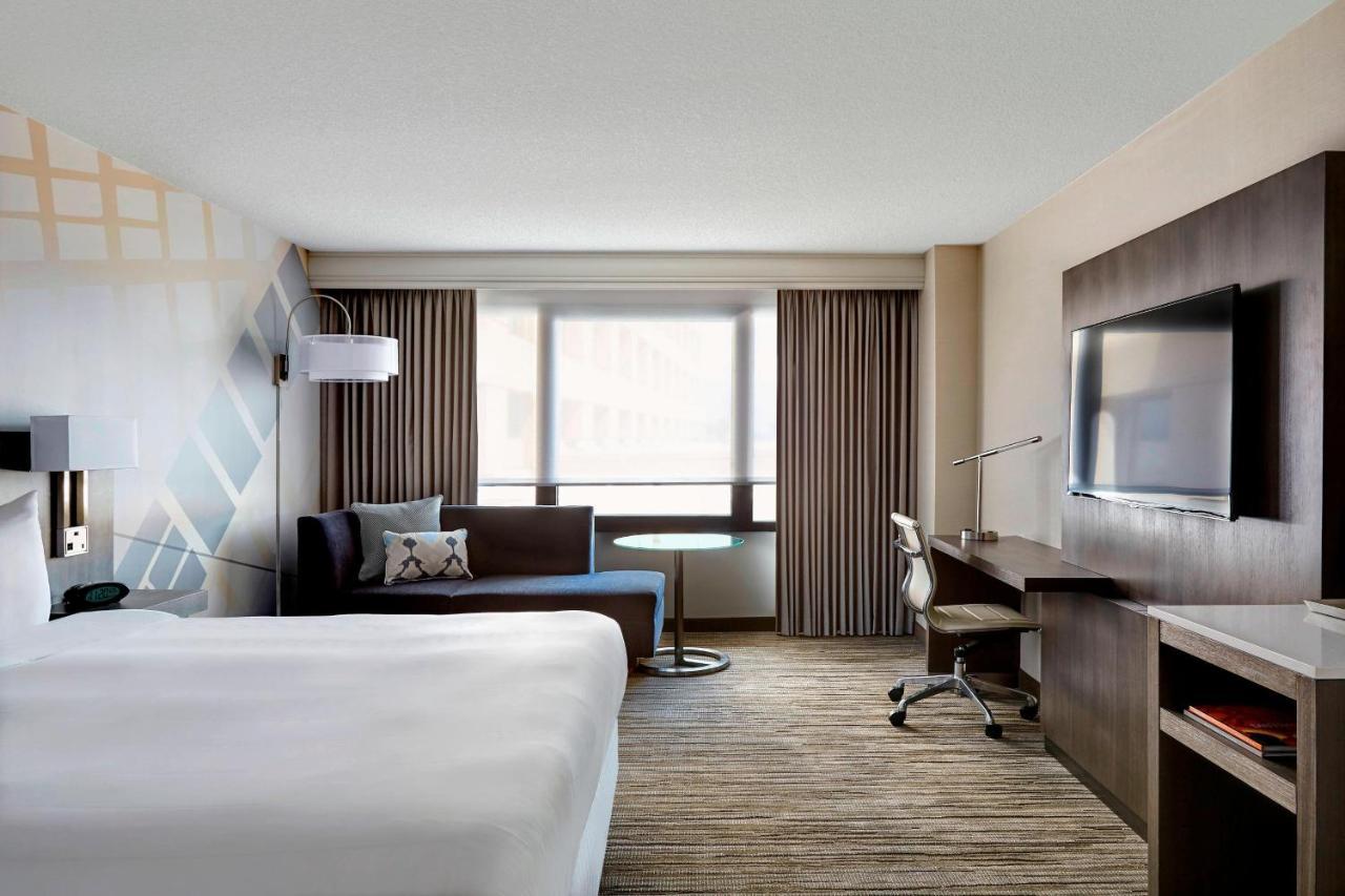 San Francisco Airport Marriott Waterfront Hotel Бърлингейм Екстериор снимка
