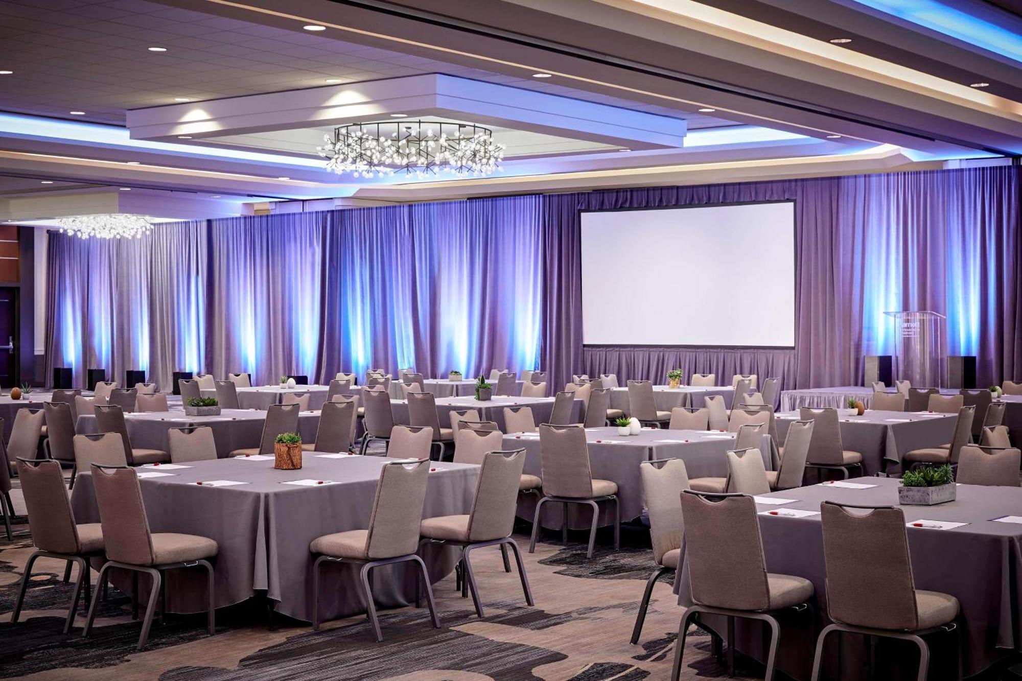 San Francisco Airport Marriott Waterfront Hotel Бърлингейм Екстериор снимка