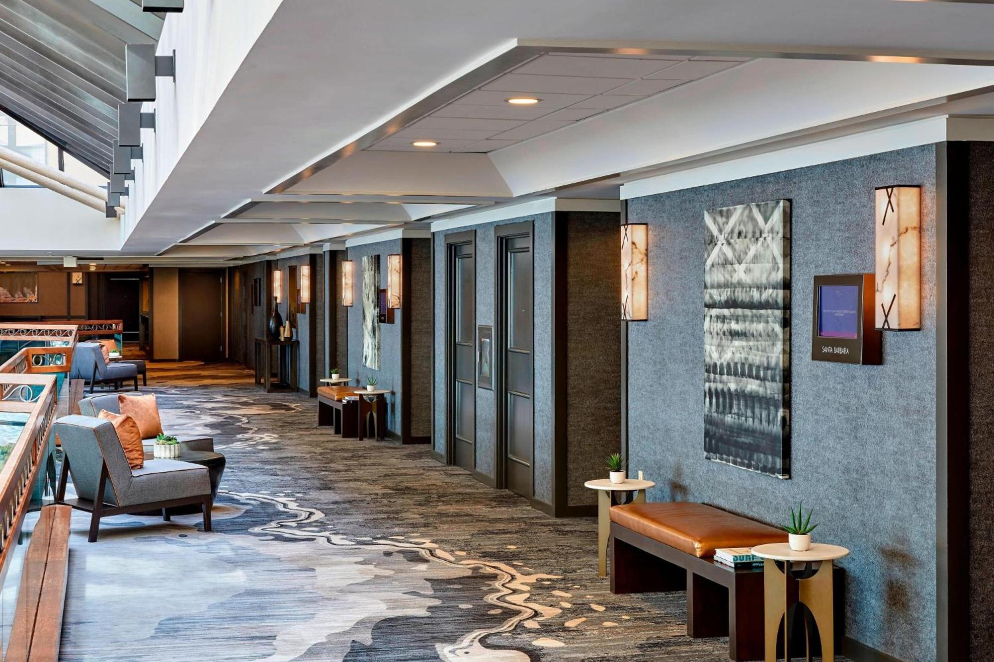 San Francisco Airport Marriott Waterfront Hotel Бърлингейм Екстериор снимка