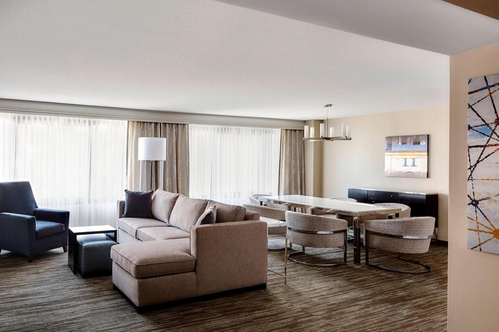 San Francisco Airport Marriott Waterfront Hotel Бърлингейм Екстериор снимка