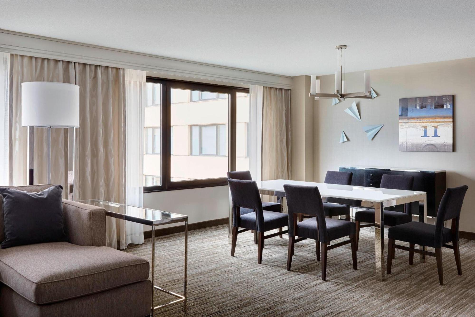 San Francisco Airport Marriott Waterfront Hotel Бърлингейм Екстериор снимка