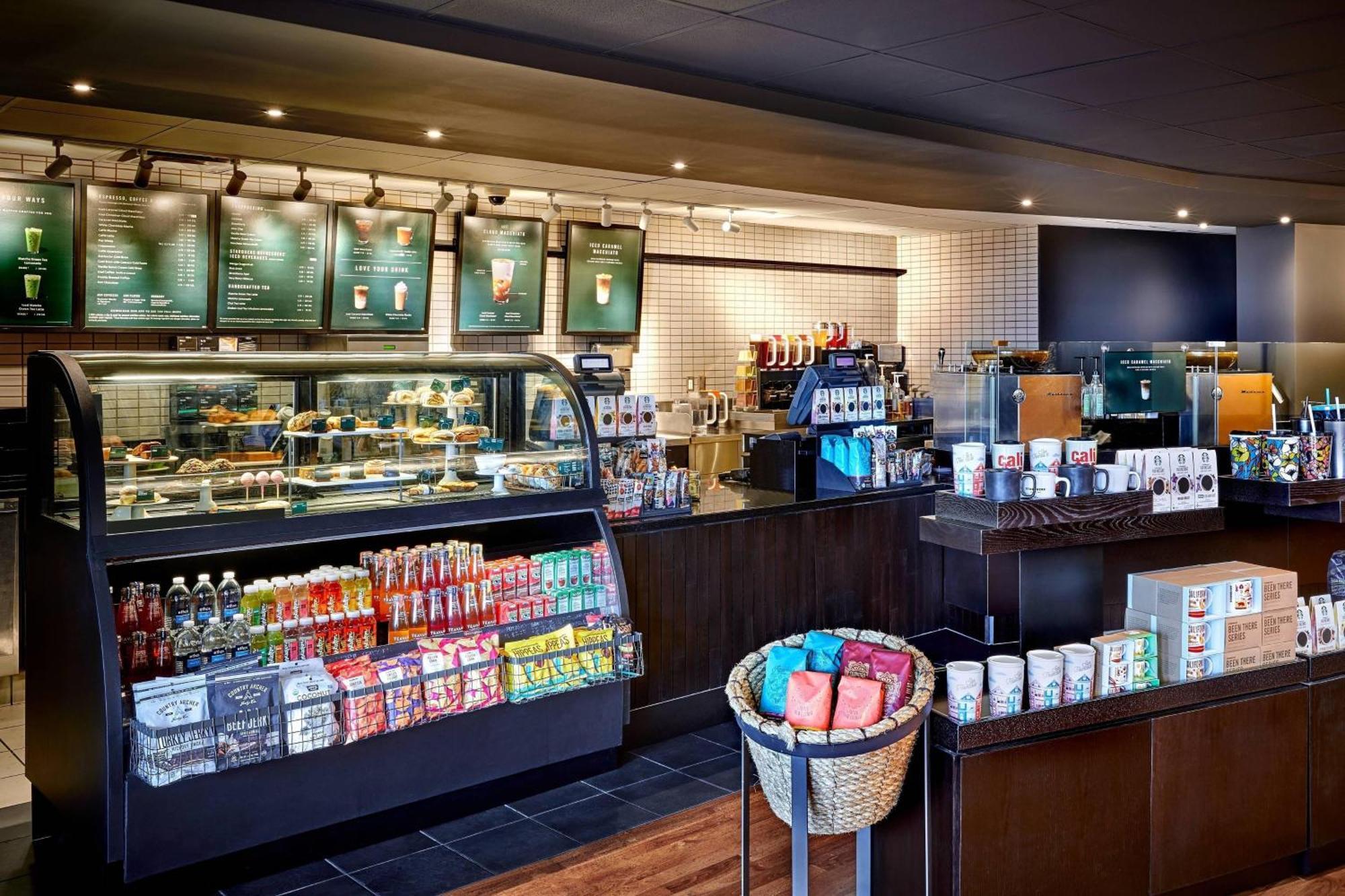 San Francisco Airport Marriott Waterfront Hotel Бърлингейм Екстериор снимка