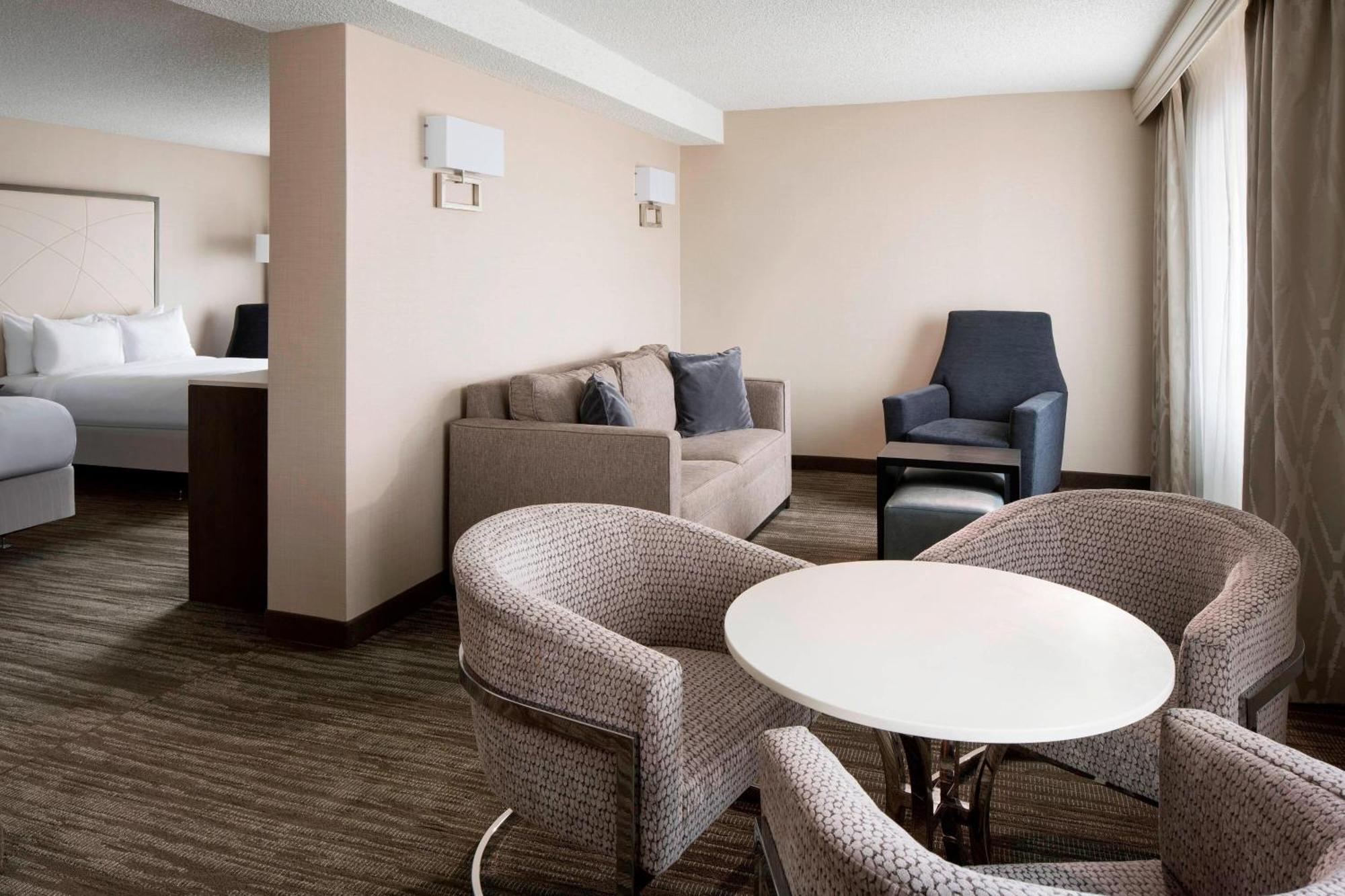 San Francisco Airport Marriott Waterfront Hotel Бърлингейм Екстериор снимка
