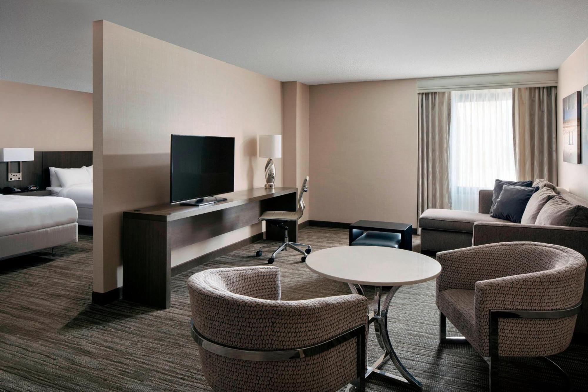 San Francisco Airport Marriott Waterfront Hotel Бърлингейм Екстериор снимка