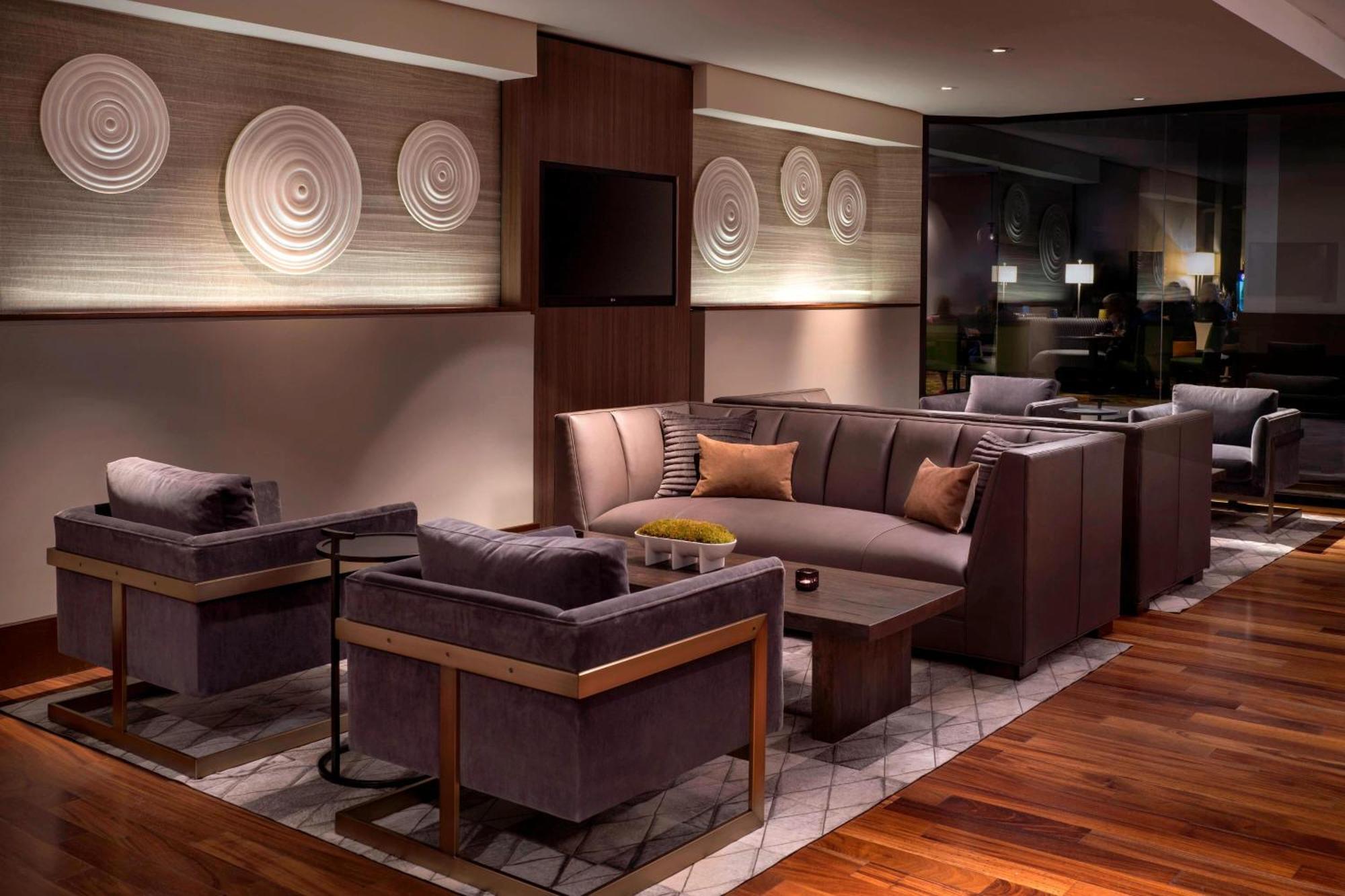 San Francisco Airport Marriott Waterfront Hotel Бърлингейм Екстериор снимка