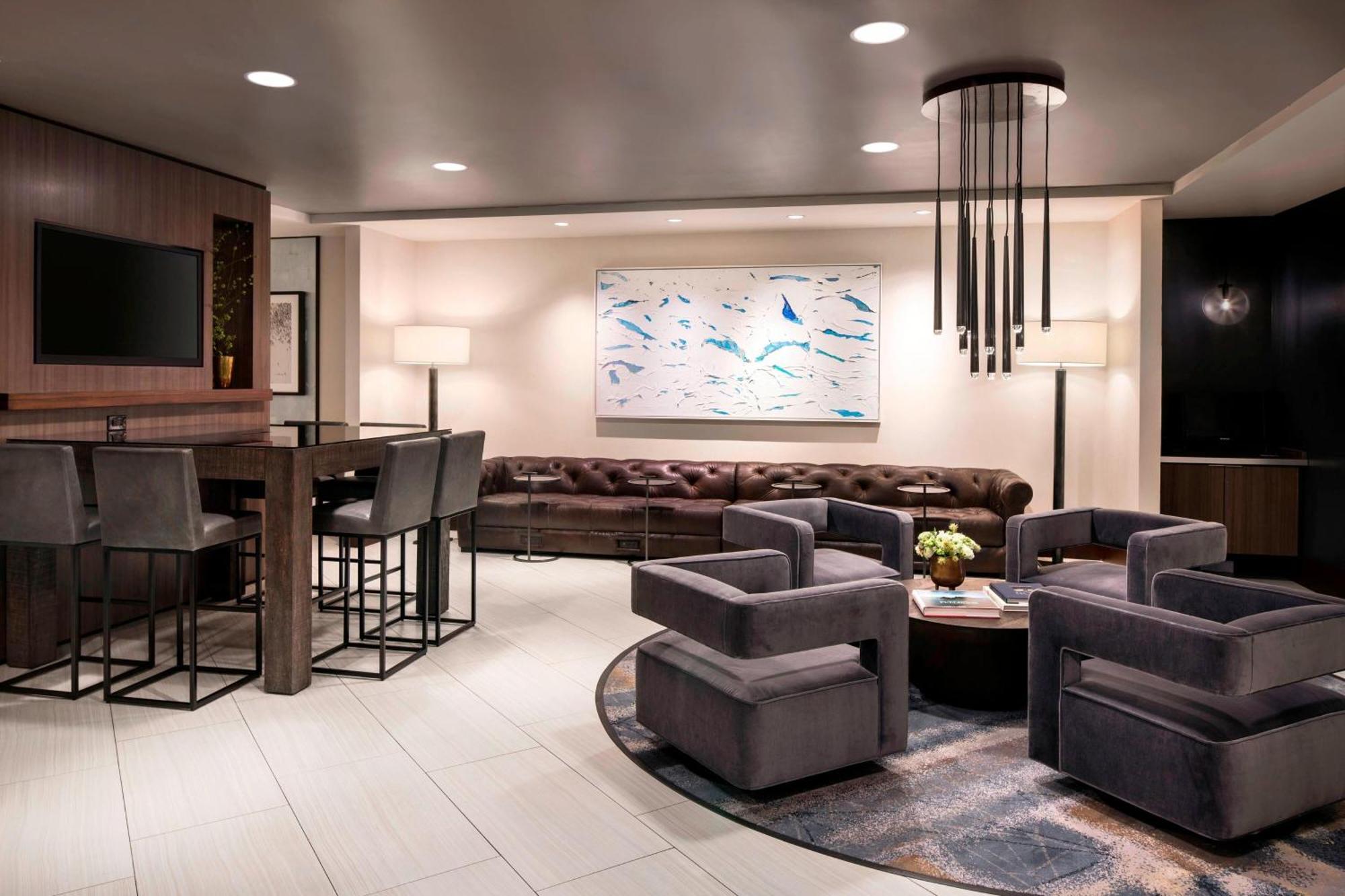 San Francisco Airport Marriott Waterfront Hotel Бърлингейм Екстериор снимка