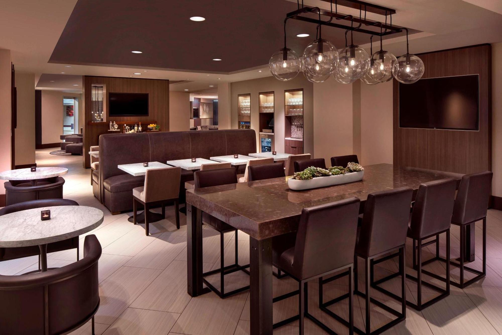 San Francisco Airport Marriott Waterfront Hotel Бърлингейм Екстериор снимка