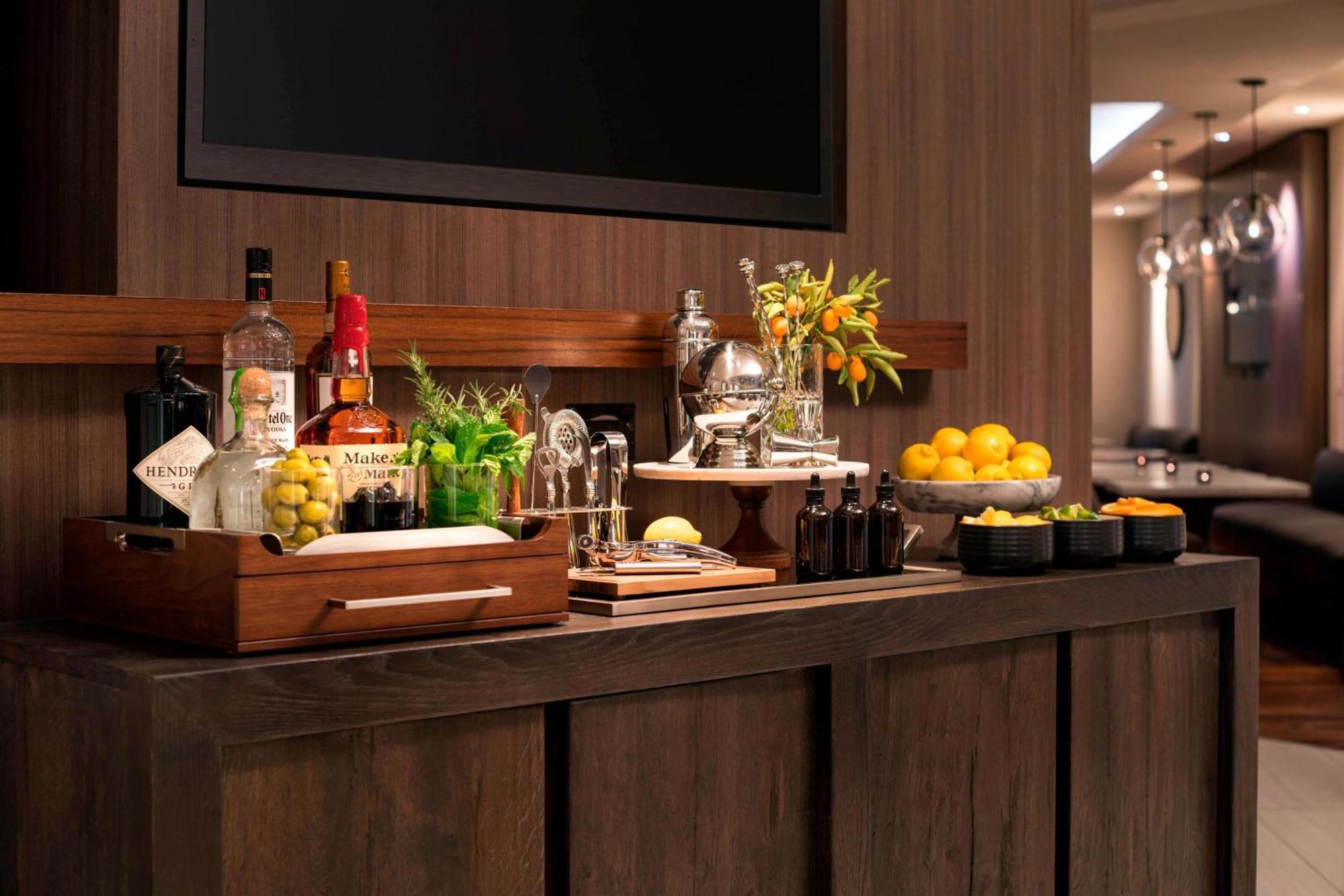 San Francisco Airport Marriott Waterfront Hotel Бърлингейм Екстериор снимка