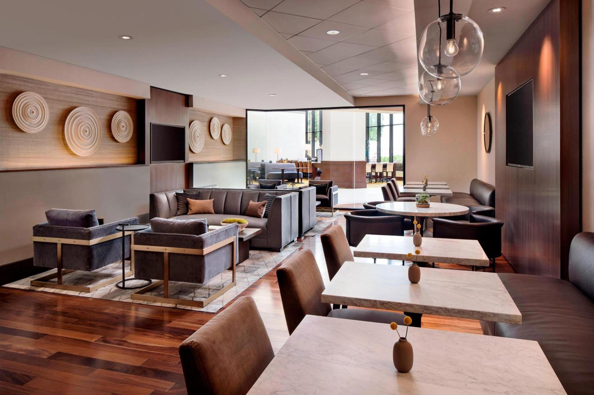 San Francisco Airport Marriott Waterfront Hotel Бърлингейм Екстериор снимка