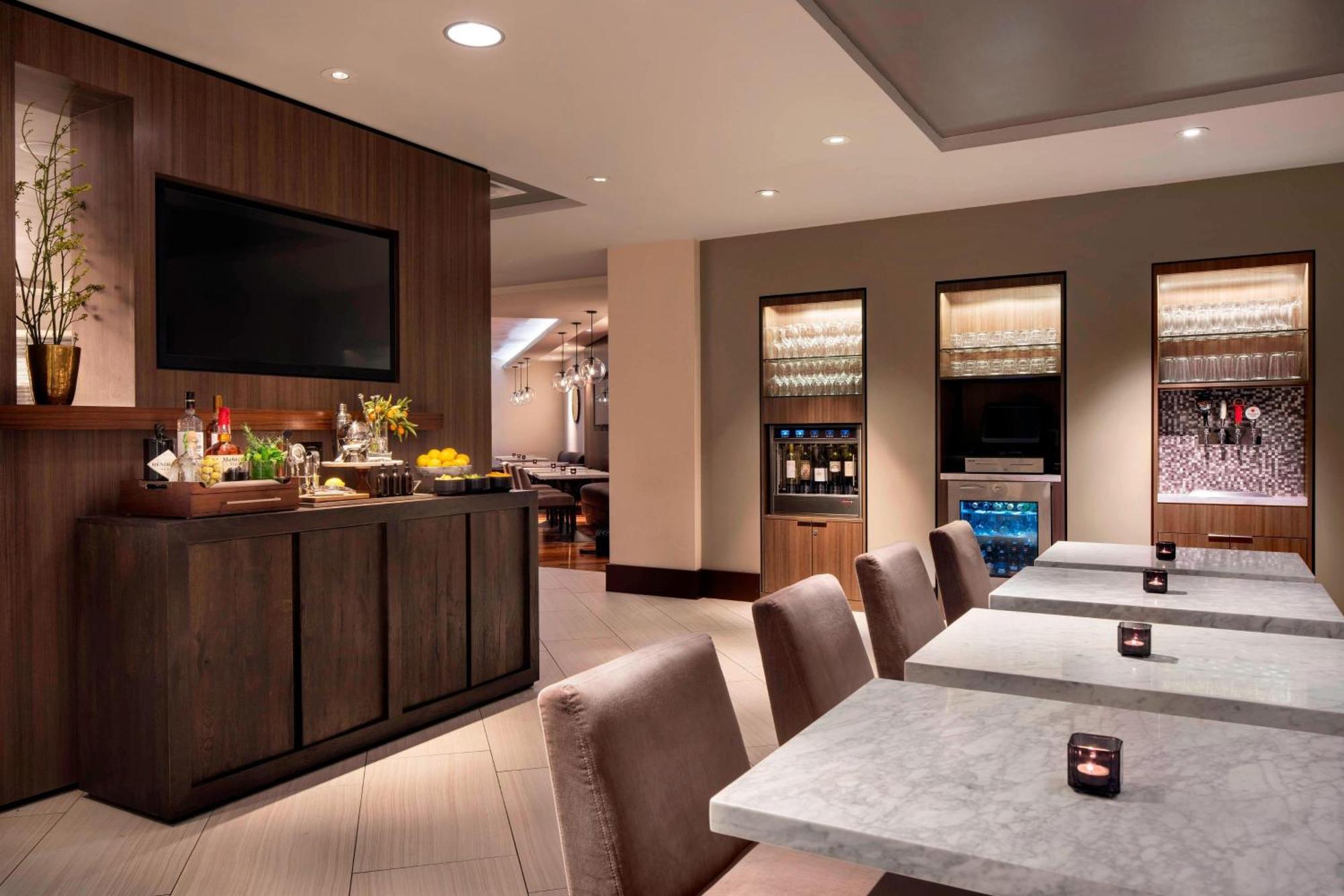 San Francisco Airport Marriott Waterfront Hotel Бърлингейм Екстериор снимка