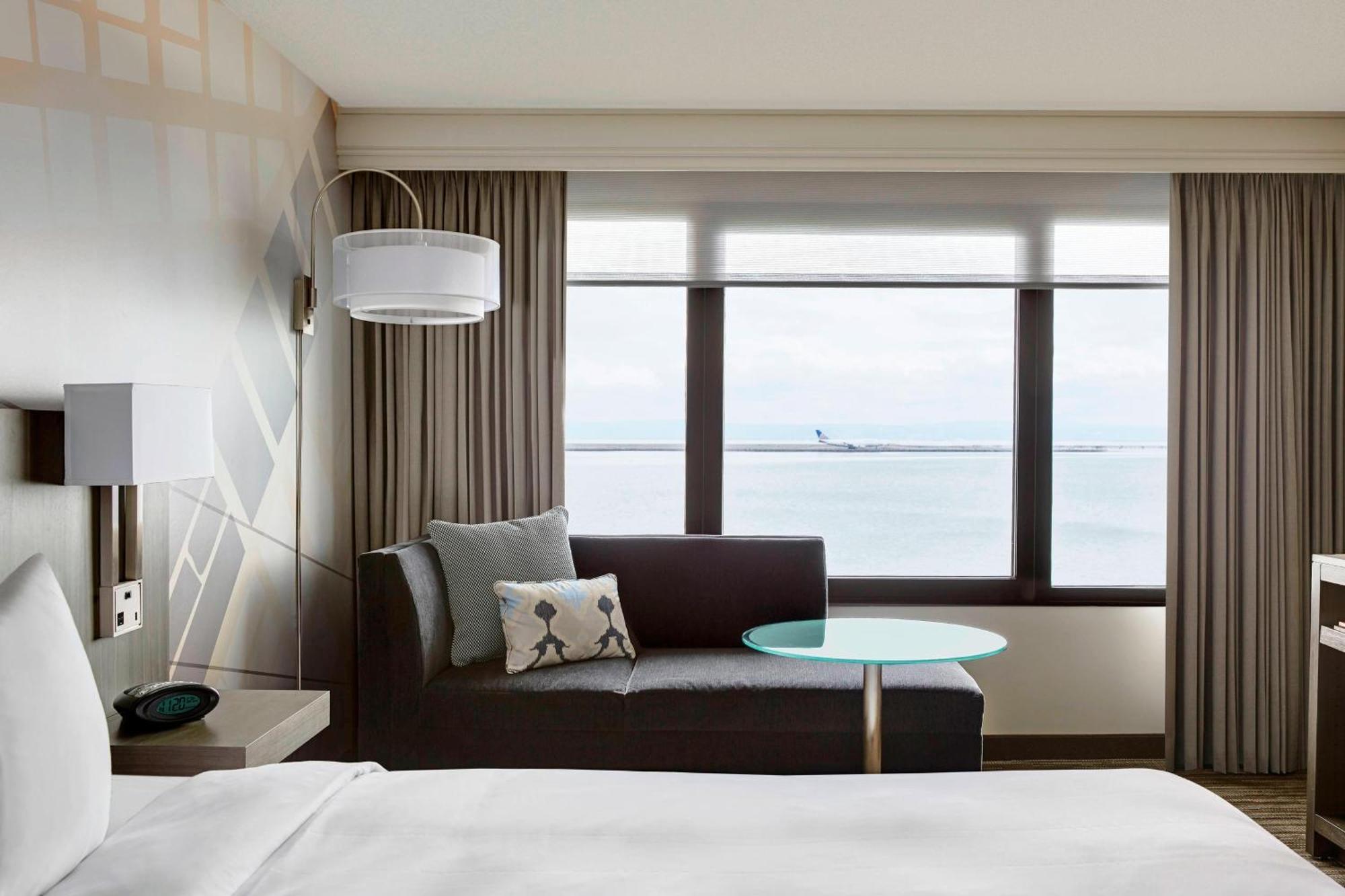 San Francisco Airport Marriott Waterfront Hotel Бърлингейм Екстериор снимка