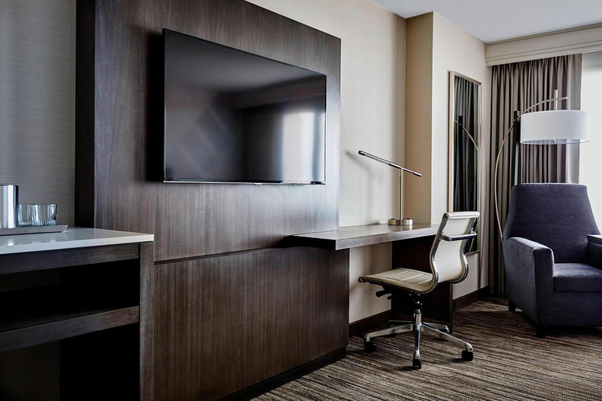 San Francisco Airport Marriott Waterfront Hotel Бърлингейм Екстериор снимка