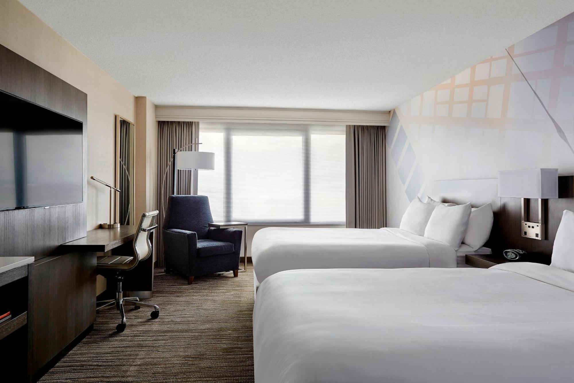 San Francisco Airport Marriott Waterfront Hotel Бърлингейм Екстериор снимка
