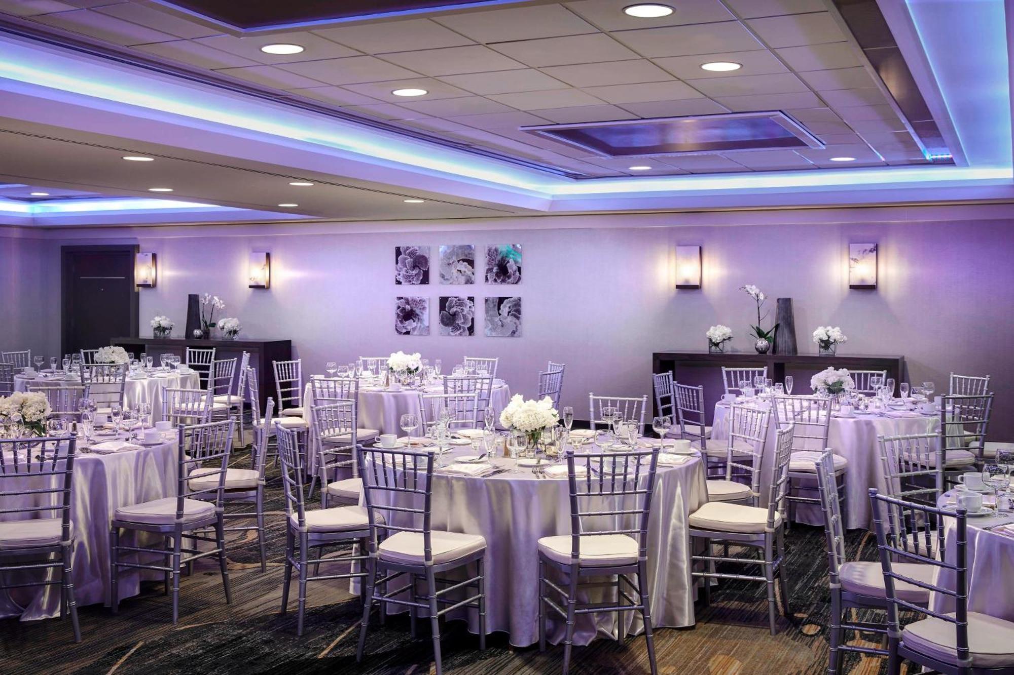 San Francisco Airport Marriott Waterfront Hotel Бърлингейм Екстериор снимка