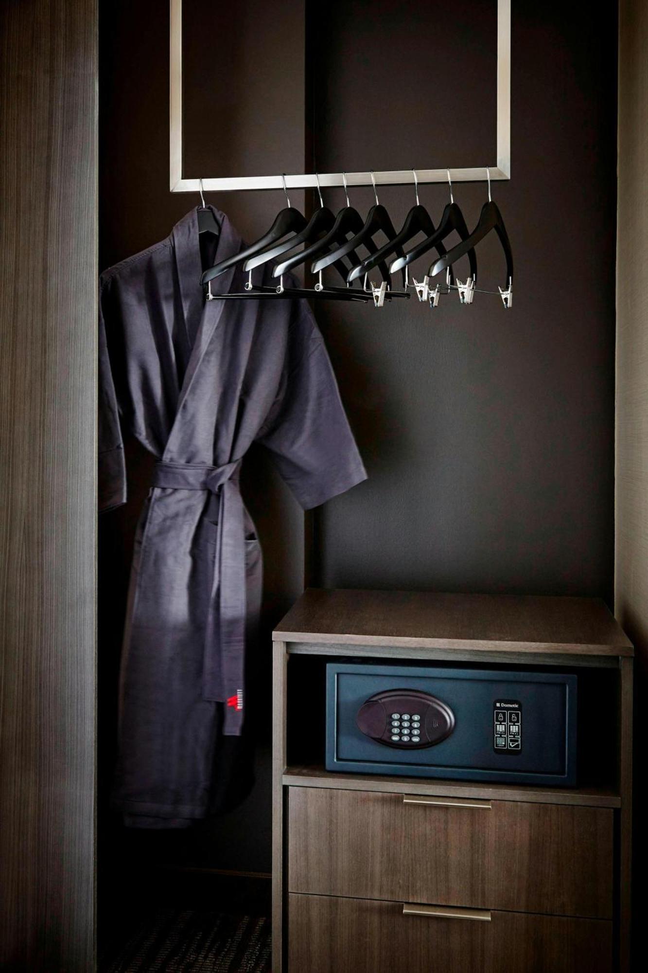 San Francisco Airport Marriott Waterfront Hotel Бърлингейм Екстериор снимка