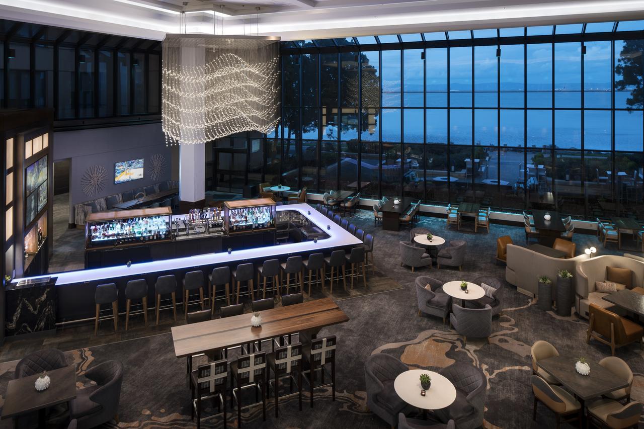 San Francisco Airport Marriott Waterfront Hotel Бърлингейм Екстериор снимка